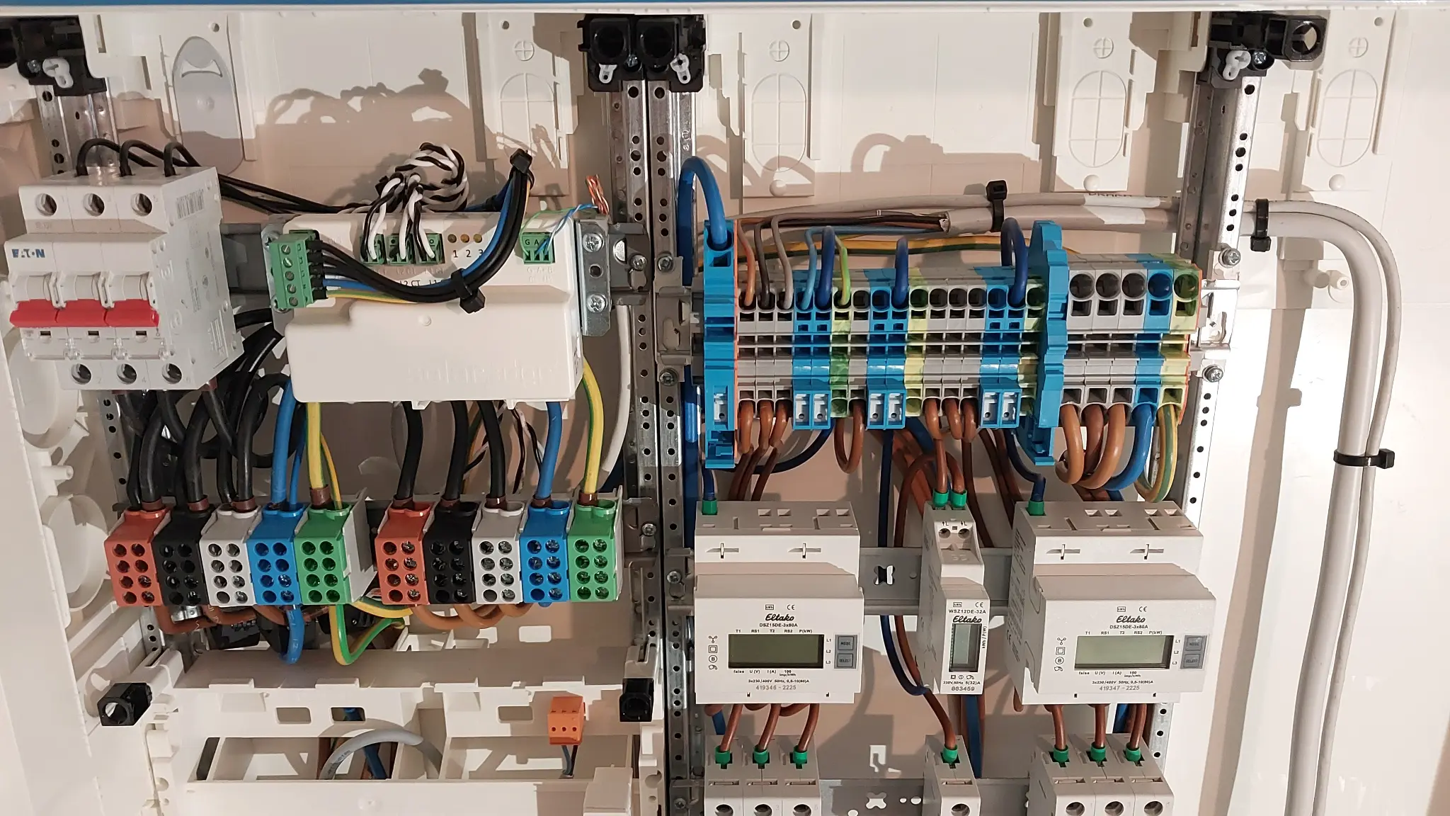 Solaredge Energiemanagement