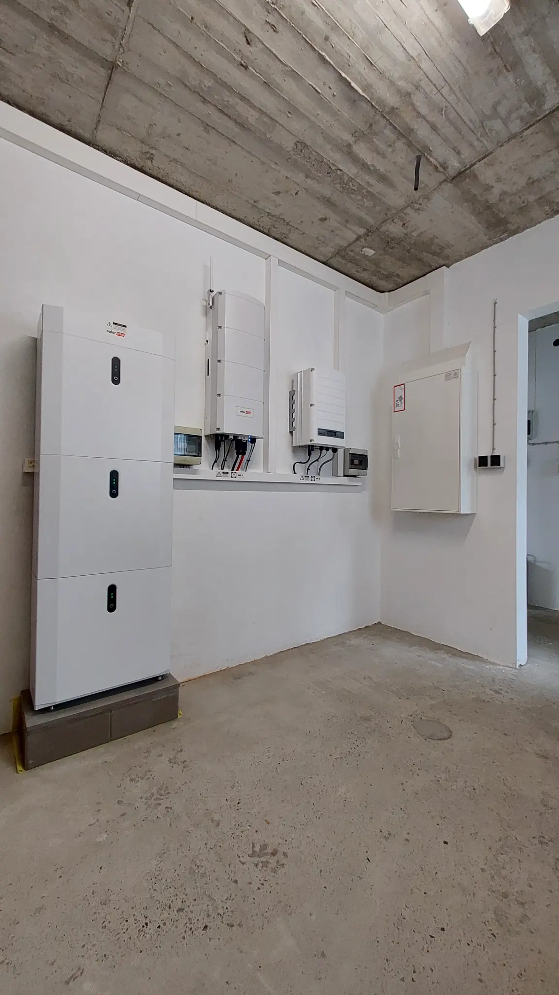 SolarEdge Home Batterie